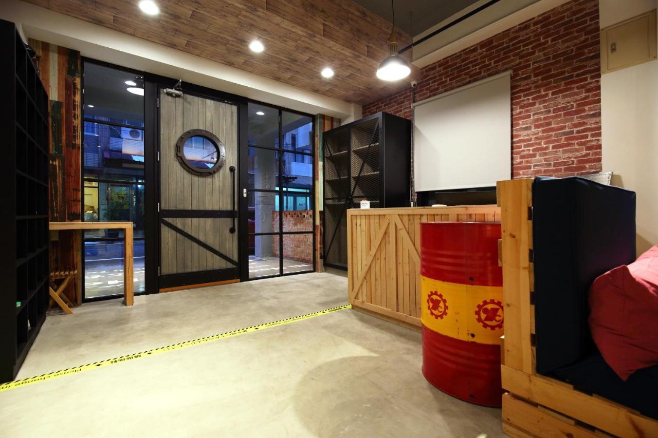 您好生活公寓 - Ninhao Hostel Hualien City Exterior foto