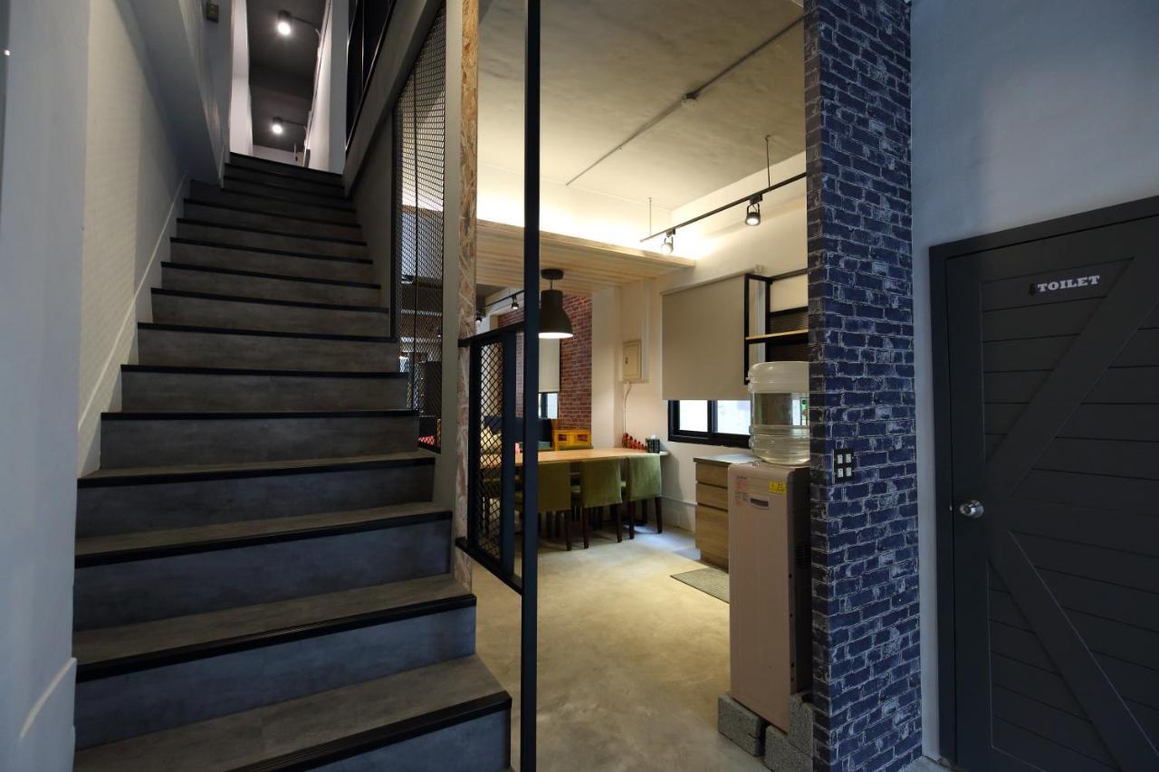 您好生活公寓 - Ninhao Hostel Hualien City Exterior foto