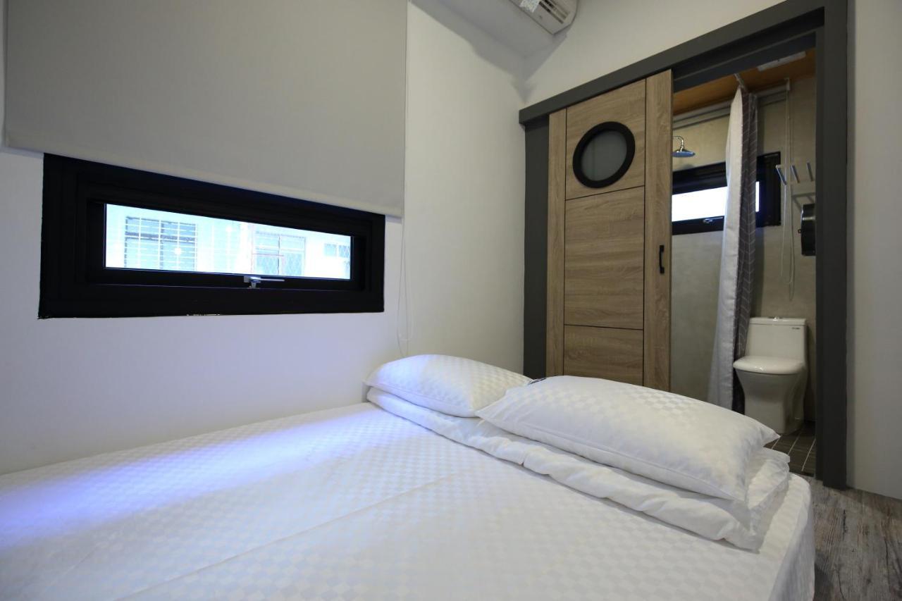 您好生活公寓 - Ninhao Hostel Hualien City Exterior foto