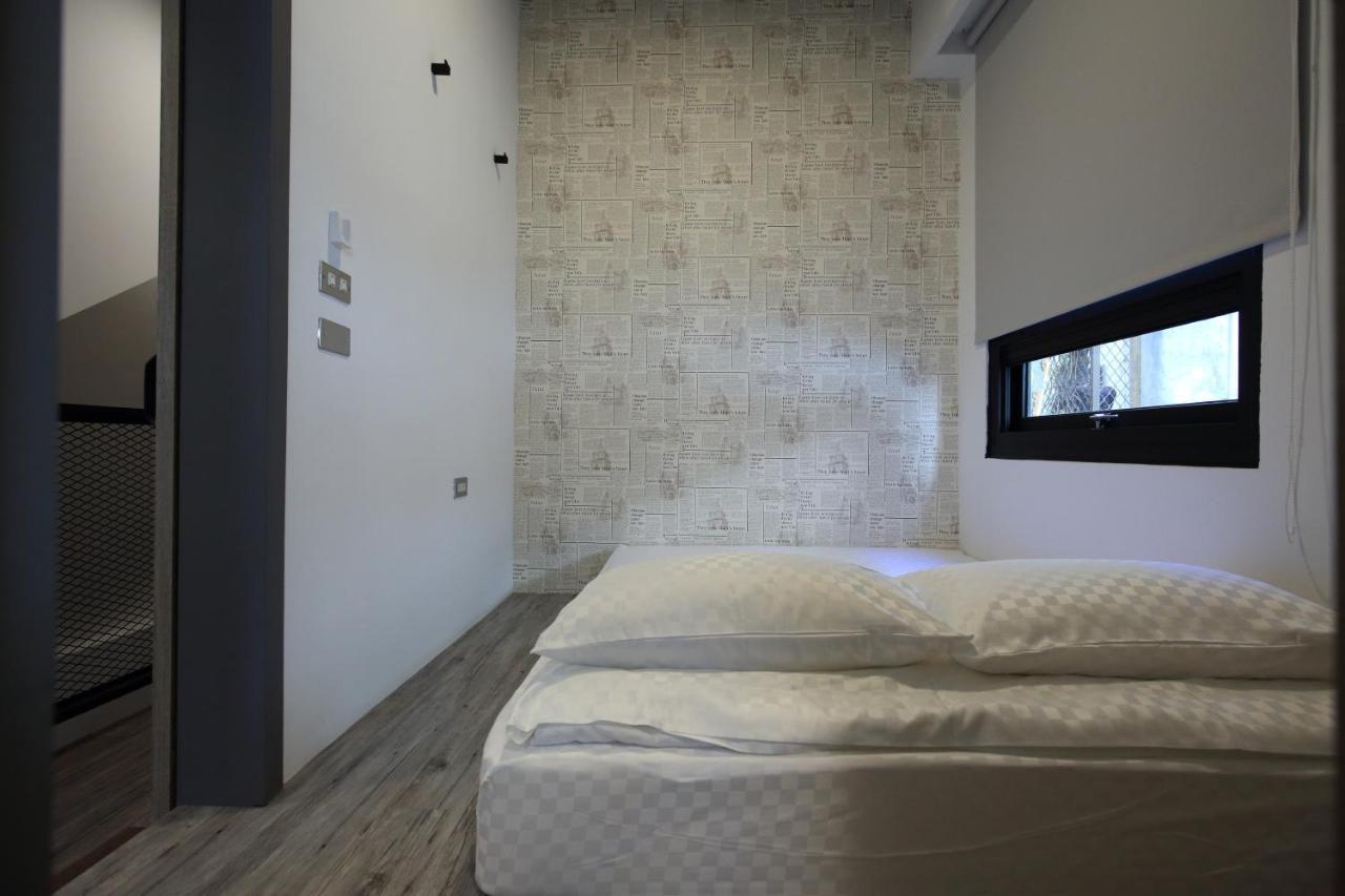 您好生活公寓 - Ninhao Hostel Hualien City Exterior foto