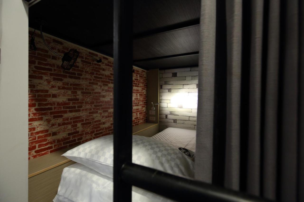 您好生活公寓 - Ninhao Hostel Hualien City Exterior foto