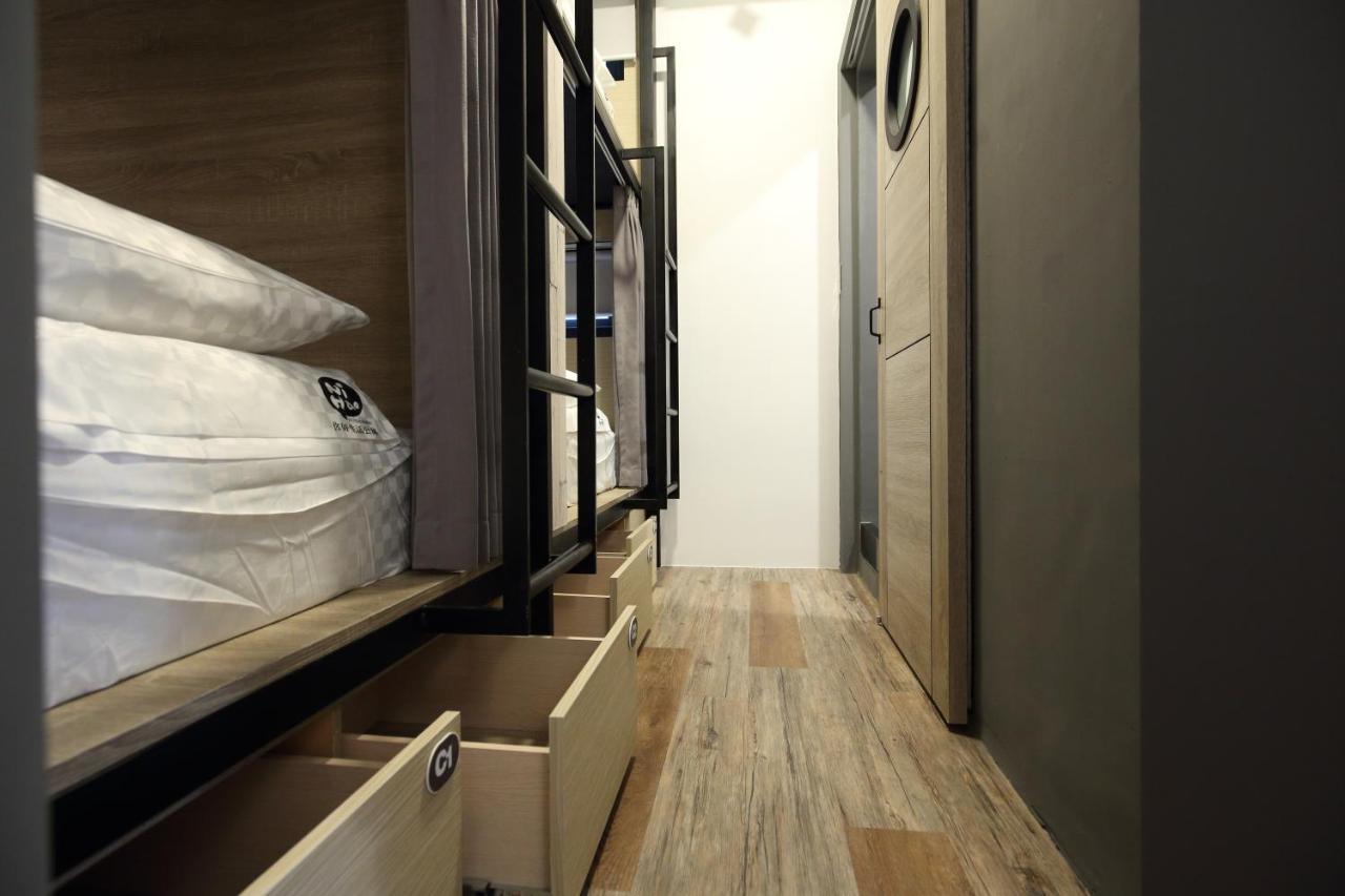 您好生活公寓 - Ninhao Hostel Hualien City Exterior foto