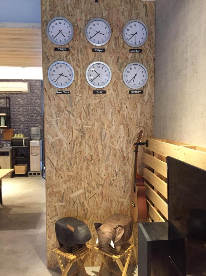 您好生活公寓 - Ninhao Hostel Hualien City Exterior foto