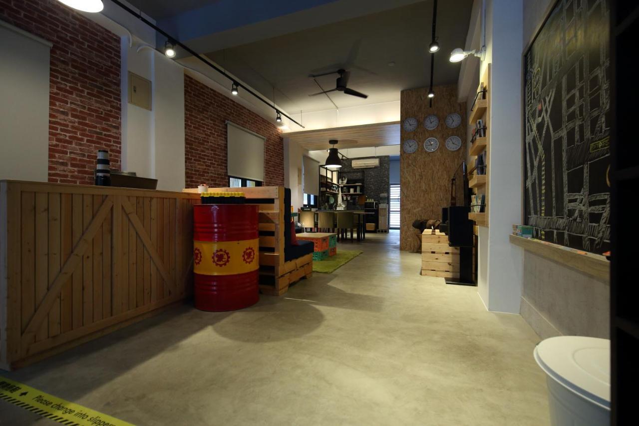 您好生活公寓 - Ninhao Hostel Hualien City Exterior foto