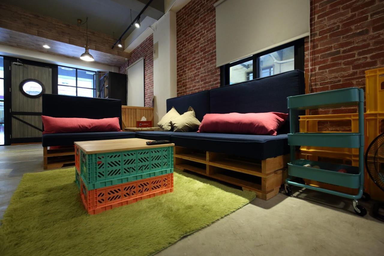 您好生活公寓 - Ninhao Hostel Hualien City Exterior foto