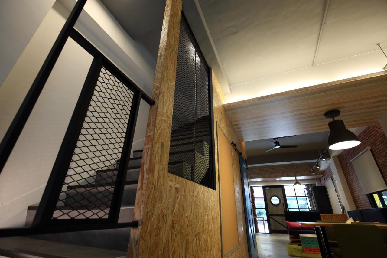 您好生活公寓 - Ninhao Hostel Hualien City Exterior foto