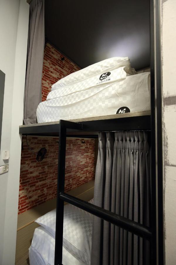您好生活公寓 - Ninhao Hostel Hualien City Exterior foto