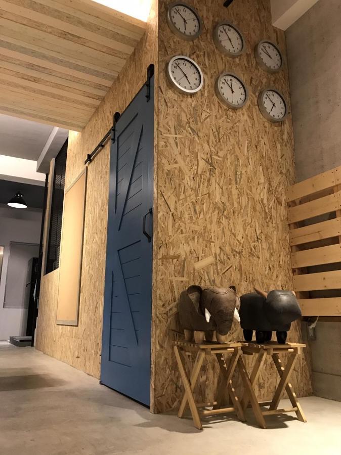您好生活公寓 - Ninhao Hostel Hualien City Exterior foto