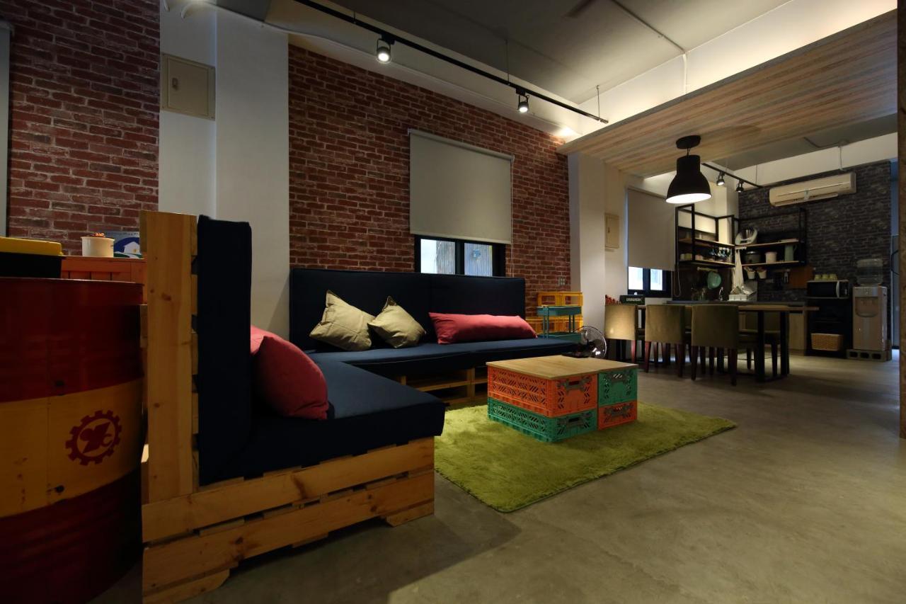 您好生活公寓 - Ninhao Hostel Hualien City Exterior foto